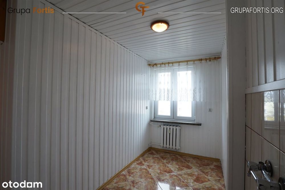 Mieszkanie 57,6m2 | ul. Partyzantów| Kazimierza W.