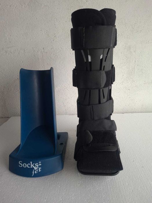 Bota Ortopédica Walker Orliman Tam. 38-42