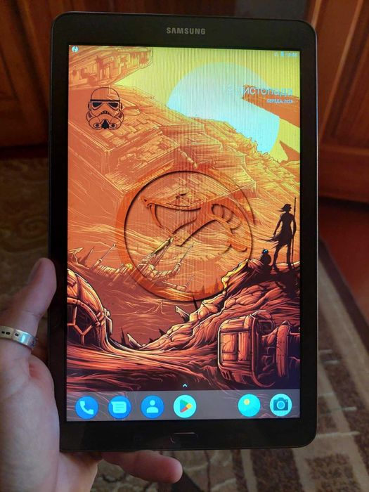 Планшет від Samsung моделі CE 0168