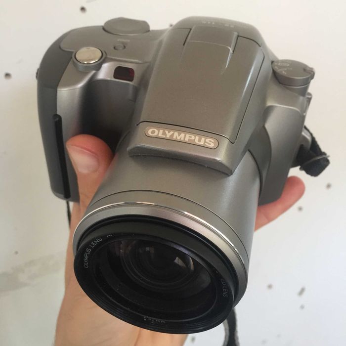 пленочный зеркальный фотоаппарат Olympus IS-31 Quartz Date