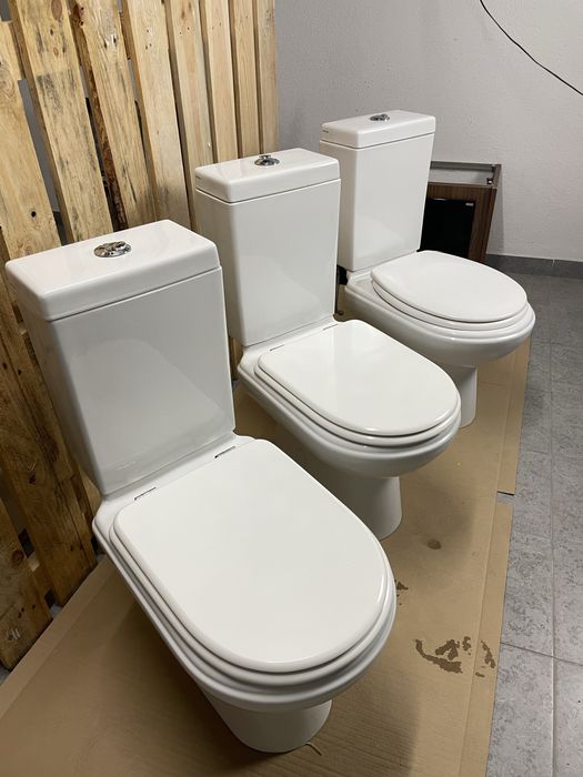 Bidés marca Sanindusa