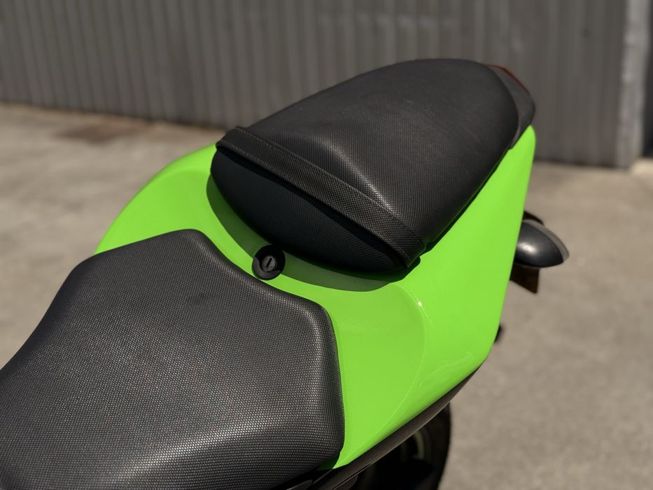 Kawasaki Ninja 250r