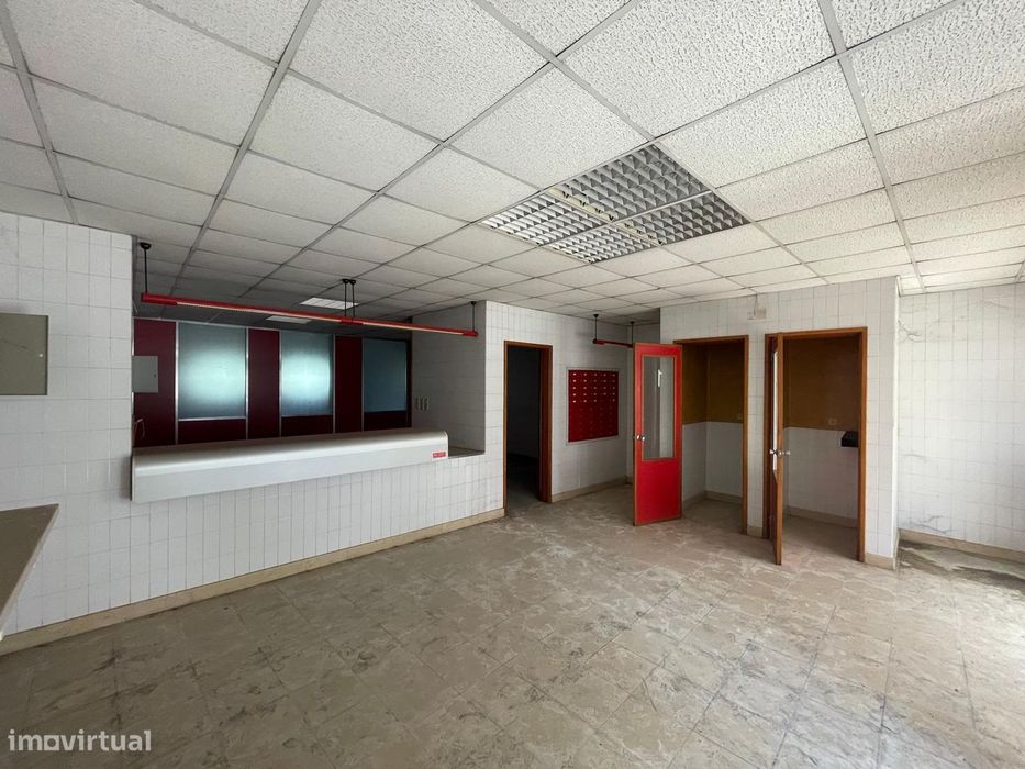 Imóvel comercial em Alvega - 134 m²
