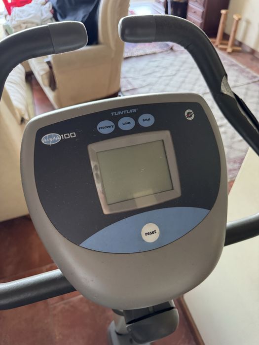 Bicicleta de ginásio