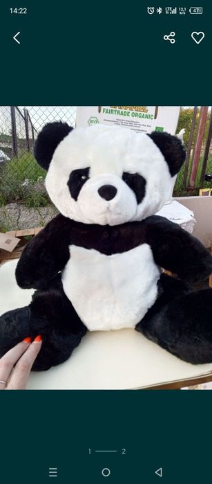 Sprzedam maskotkę panda