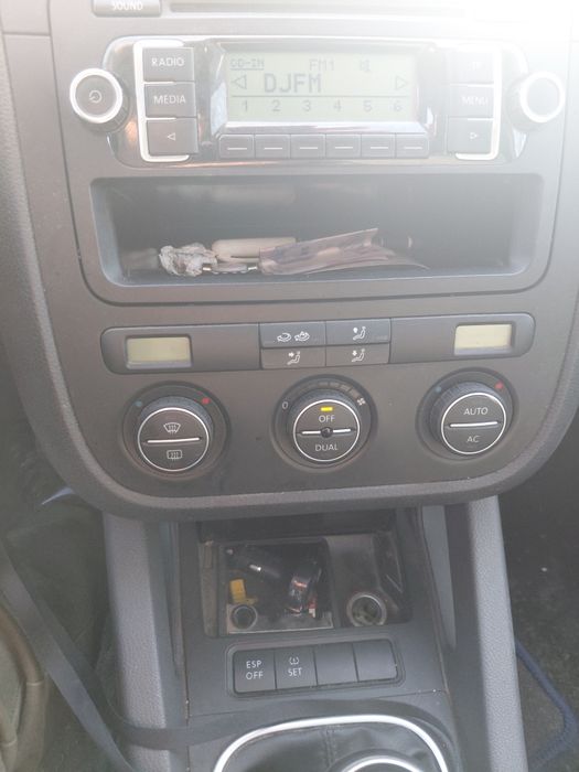 Гольф 5 1.4 саха