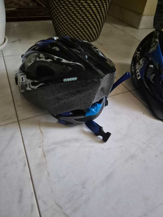 Kask rowerowy 50-56cm Giro dziecięcy