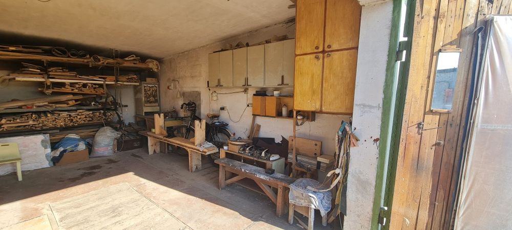 Гараж, 5×6 м, кооп. "Райдуга"