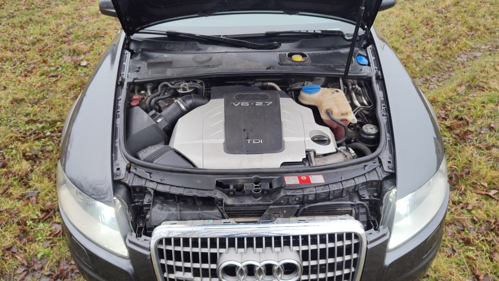 Продам Audi a6c6 allroud