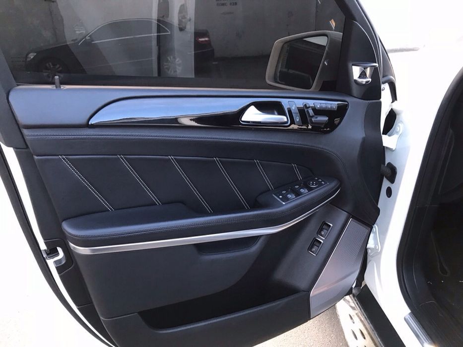 Капот бампер двери фара крыло панель Мерседес GL 166 6,3AMG Разборка!