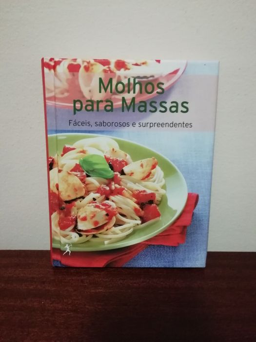 Molhos para Massas