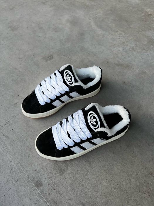 Зимние кроссовки Расспродажа 39 і 41 Adidas Campus Адидас Кампус