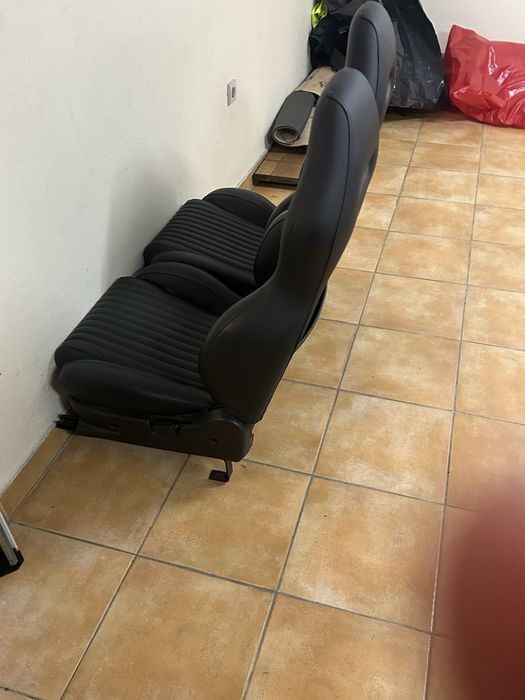 Bancos para Mini classico