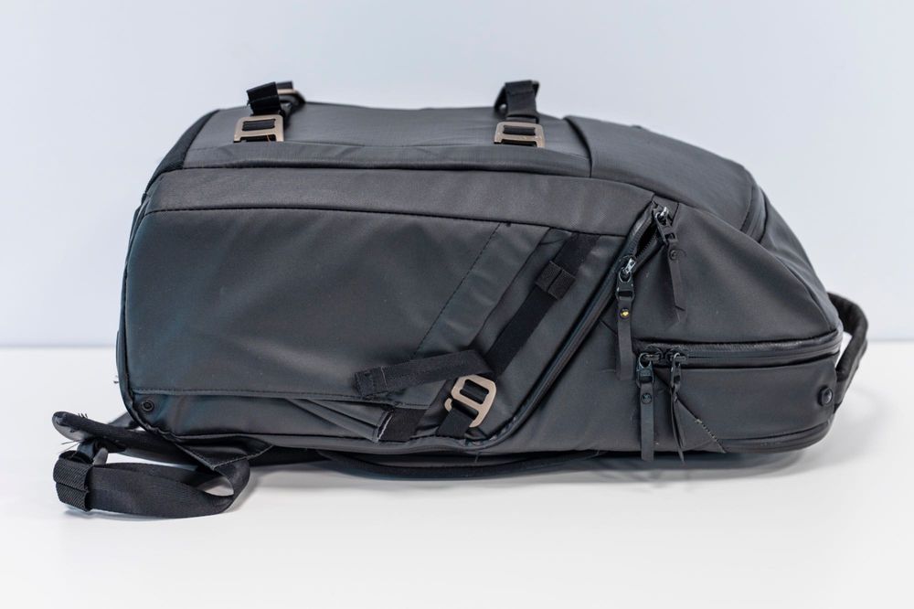 Lowepro FreeLine BP 350 AW Black – plecak fotograficzny