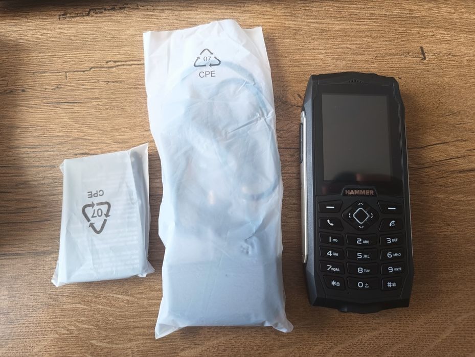 Hammer 3 telefon