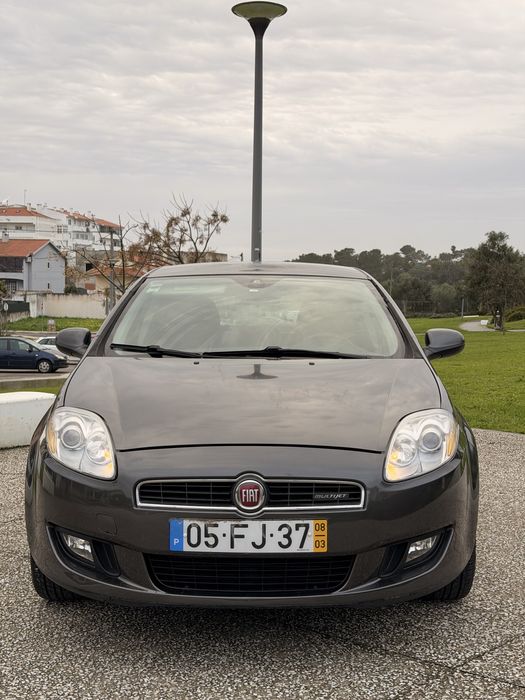 Fiat Bravo 1.6 JTDM