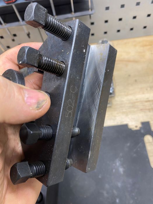 Imak tokarski szybko zmienny multifix Nowy