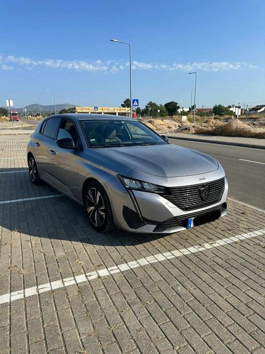 Peugeot 308 1.5 BlueHDi Allure Pack