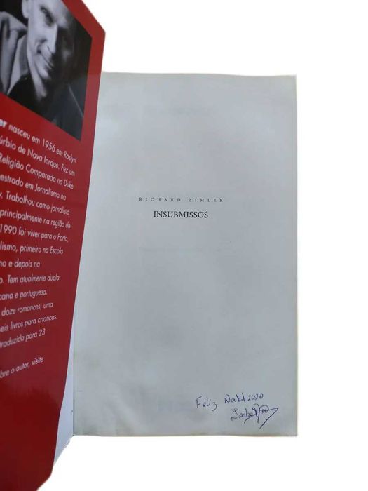 Insubmissos (oferta de portes)