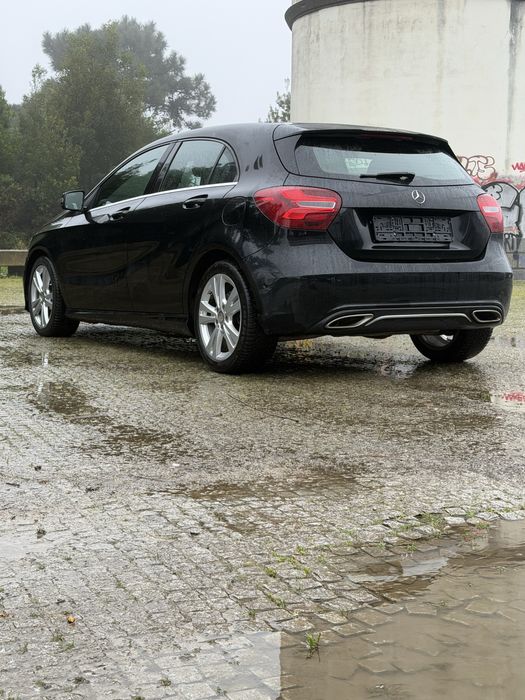Mercedes A220 CDI Euro 6 – Full Extras – teto paniramico,com historico