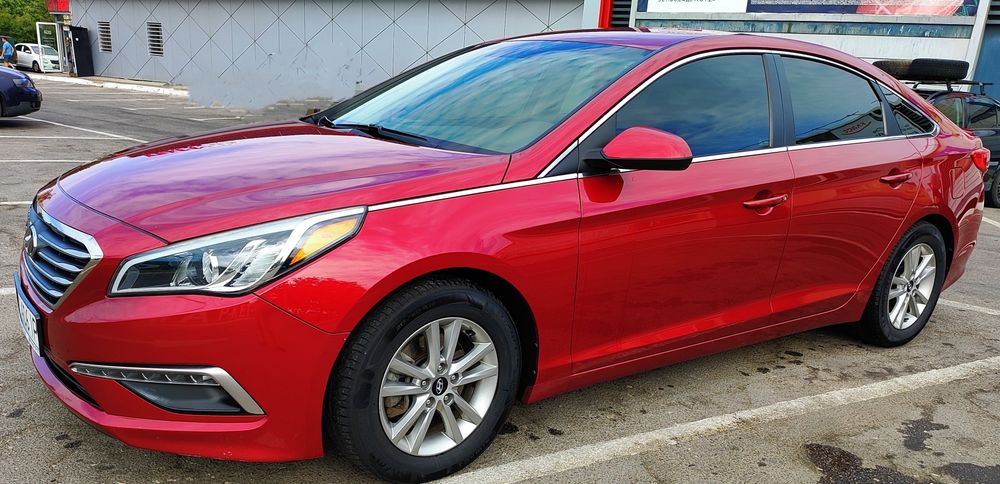 Продаю Hyundai Sonata LF 2014