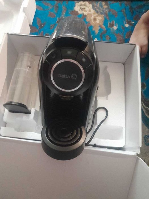 Каво машина Delta Q