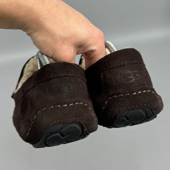 Черевики UGG Ascot Slipper кросівки сланцы ботинки угги зимние слипоны