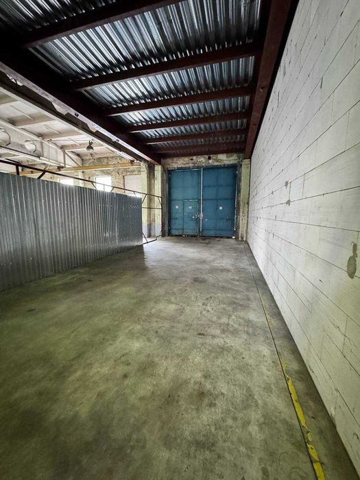 Сдам частину капитального складу Чабани Машинобудівна 1