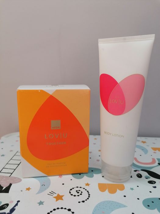 Avon zestaw Love You Together
