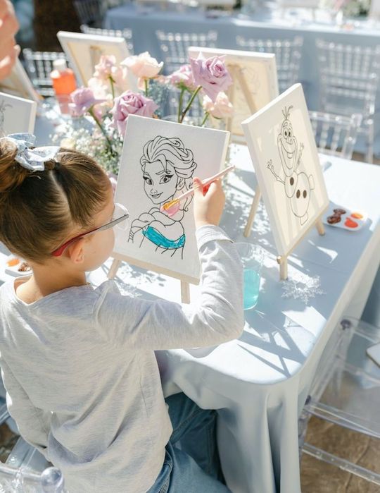 Creative Activity Tables – Guaranteed Fun at Parties!64750299523073120