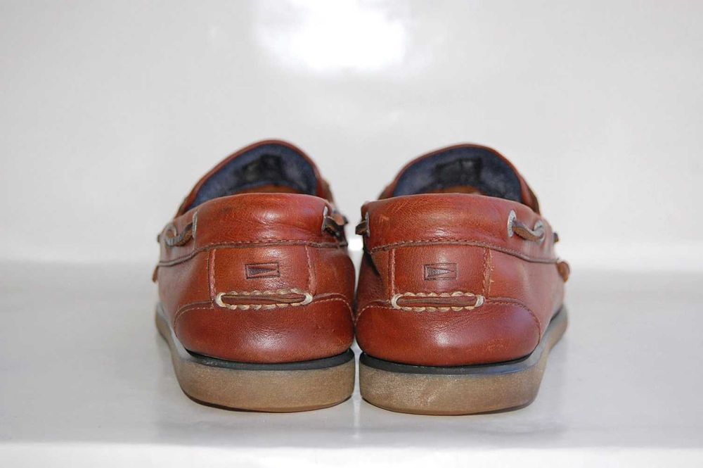 Мокасины топсайдеры MARKS & SPENCER р.41-42 original THAILAND
