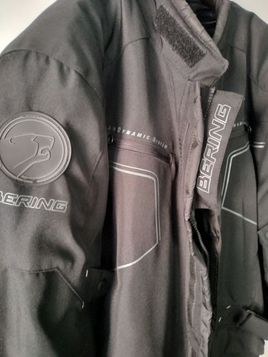 Casaco motard Bering