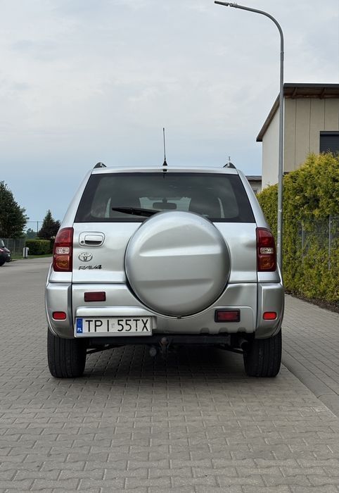 Toyota Rav4 2.0 D-4D