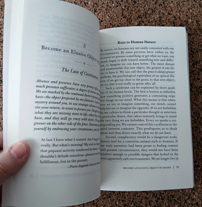 The Concise Laws Of Human Nature