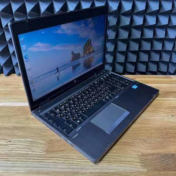 Ноутбук HP ProBook 6570b 15.6 i3-2370M 8/128 Intel HD Graphics 3000
