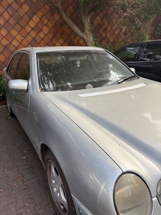 Mercedes E220 CDI Elegance - para venda