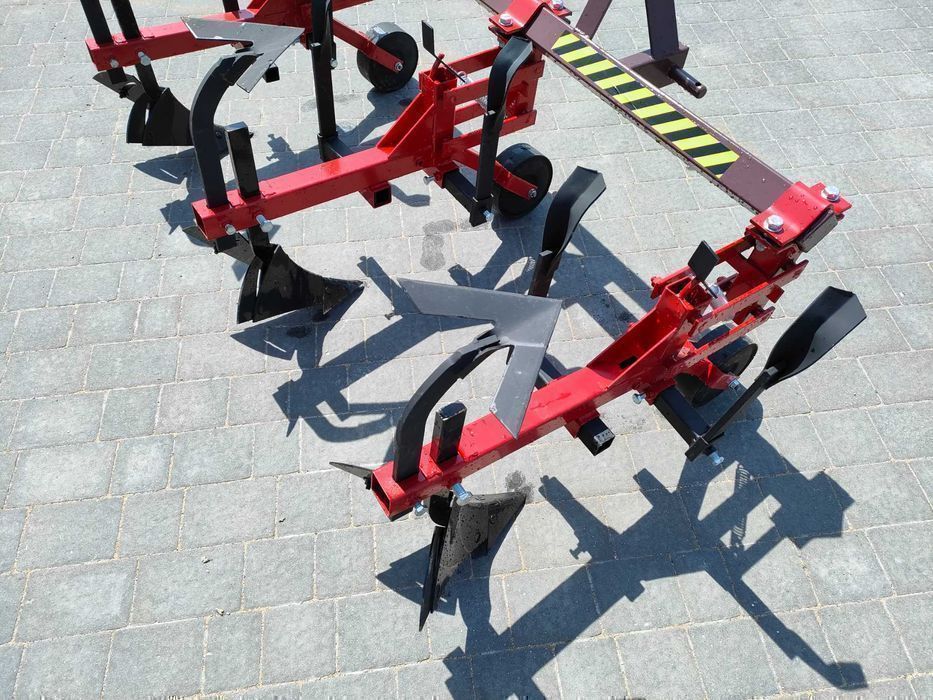 Obsypnik do ziemniaków warzyw 3-rzędowy/Wzmocniony DZIEKAN-DOSTAWA