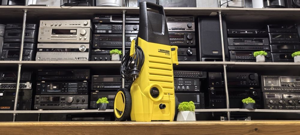 Мийки високого тиску Karcher K2.38