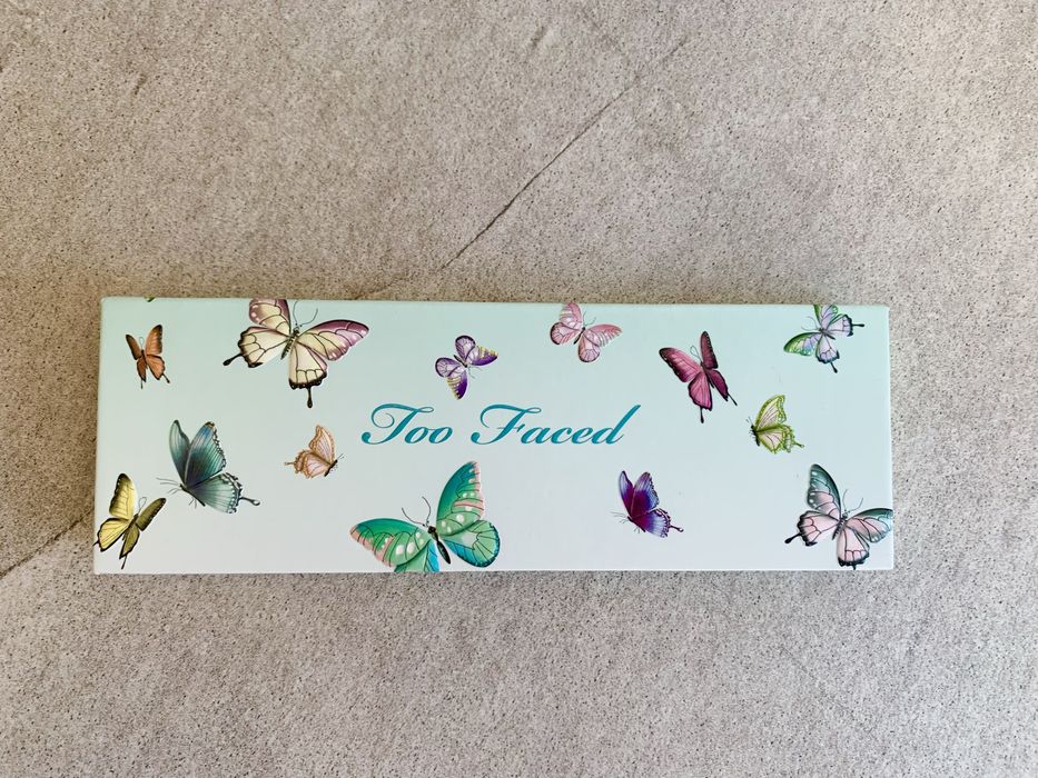TOO FACED too femme limitowana paleta cieni do powiek NOWA