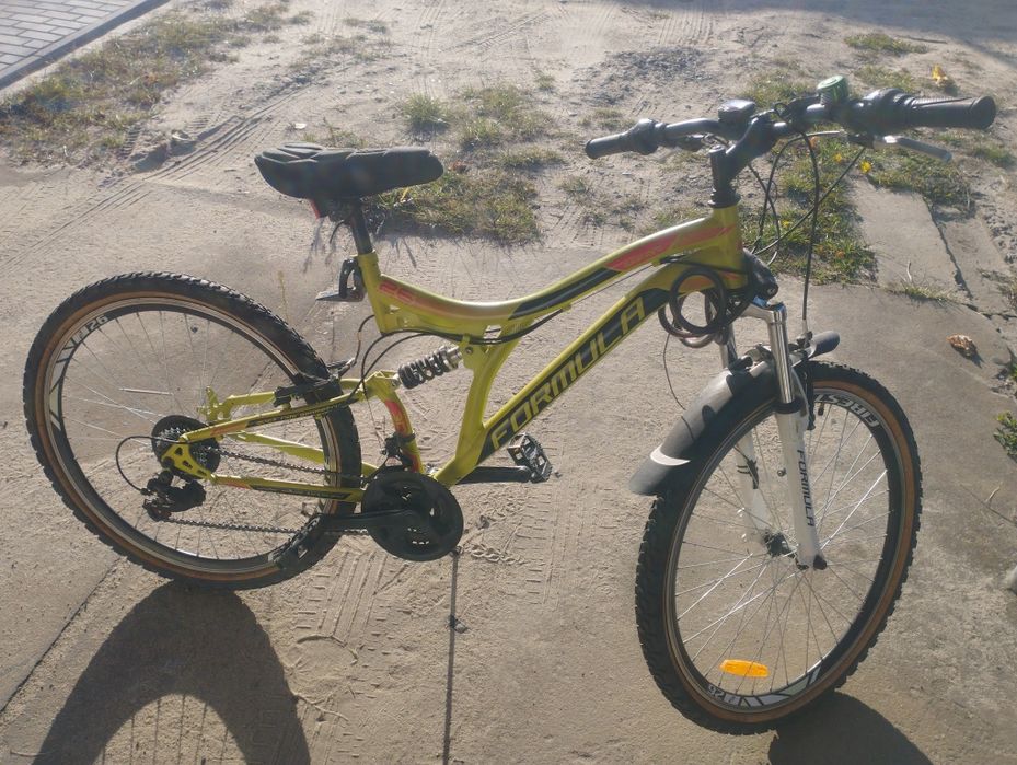 Велосипед Formula safari