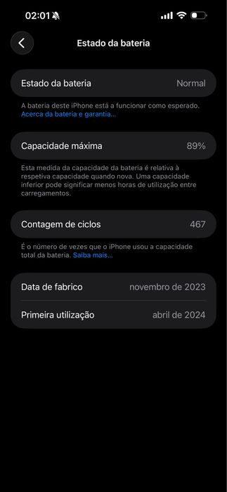 Iphone 15 pro max 256gbs