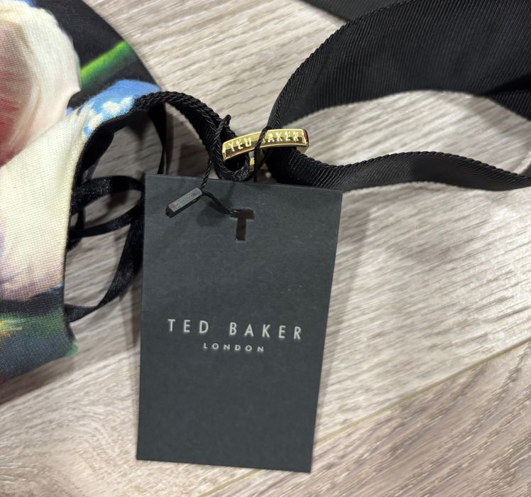 Ted Baker S 2 Женское платье сарафан футляр XS ted baker бакер бейкер