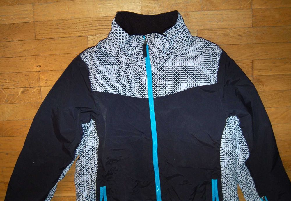 zimowa kurtka ocieplana Crane 158 - 164 cm