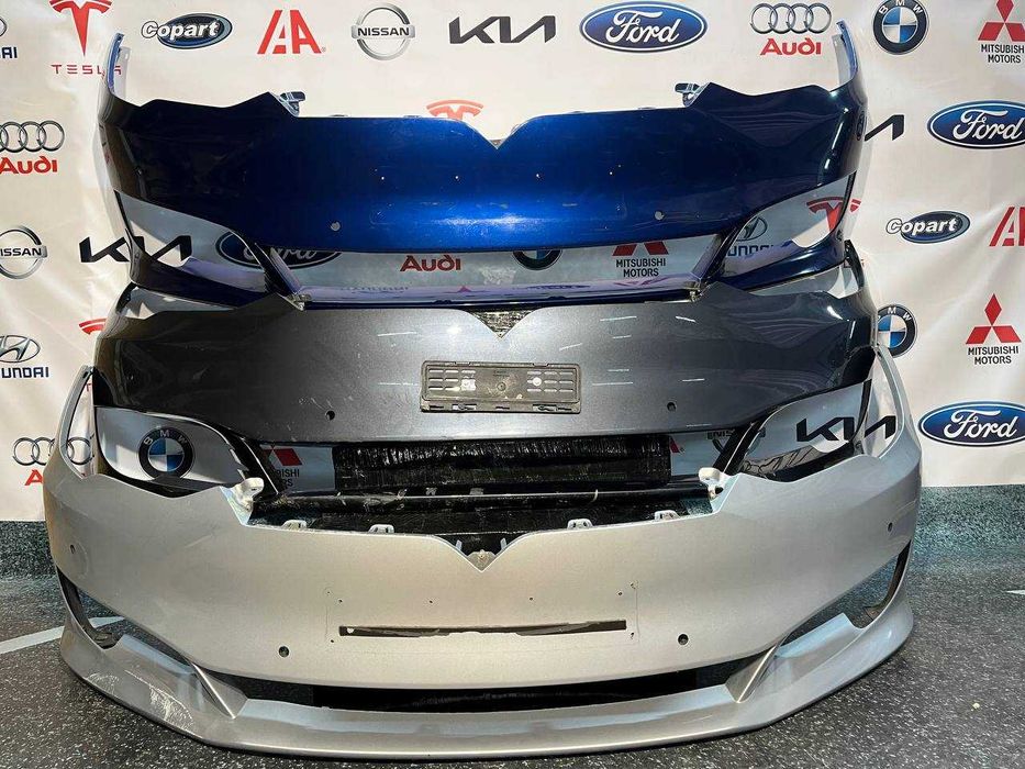 Бампер передній Tesla Model S-R  оригінал