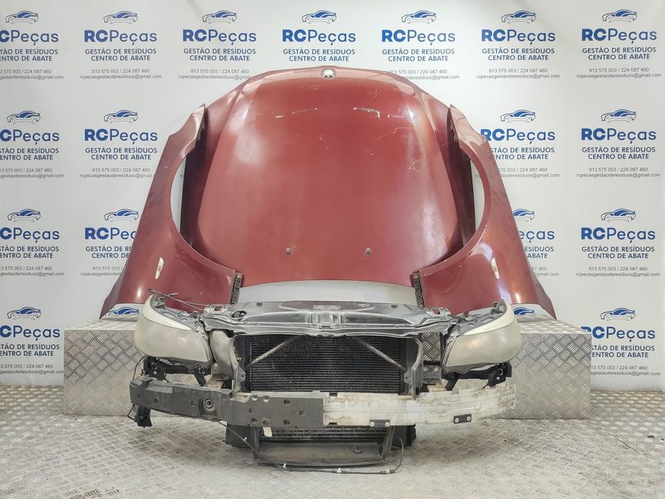 Frente Completa BMW Serie 5 E60 Sedan E61 Touring Pré LCI 2003 a 2007 Diesel