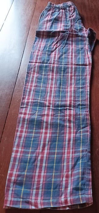 Conjunto de pijama colorido