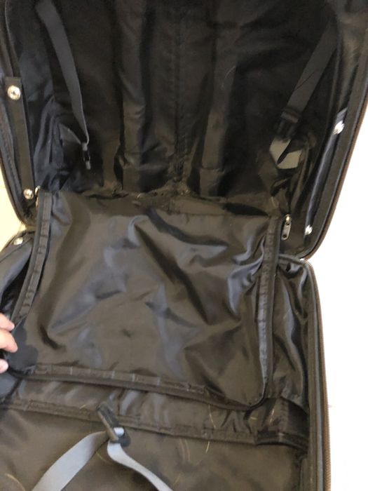 Mala de viagem com rodas pasa portatil Samsonite