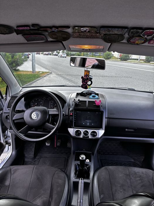 Volkswagen Polo 2004 VIN WVWZZZ9NZ4Y231037 фото оголошення 6 з 8