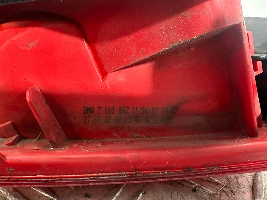 Farolins Tras Traseiros Originais Esquerdo Direito BMW Serie 3 E91