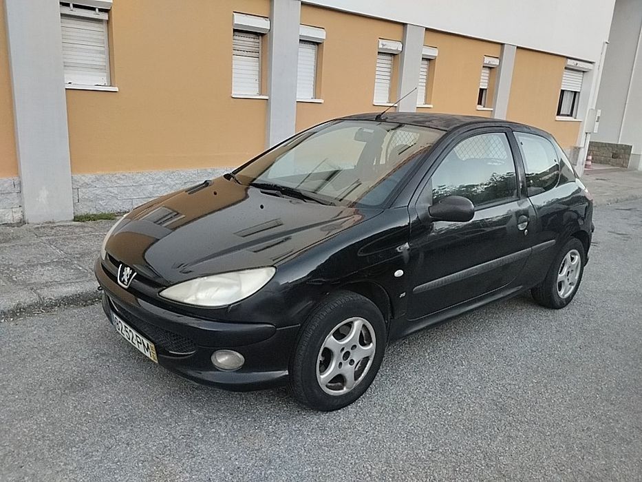 Peugeot 206 2000 hdi